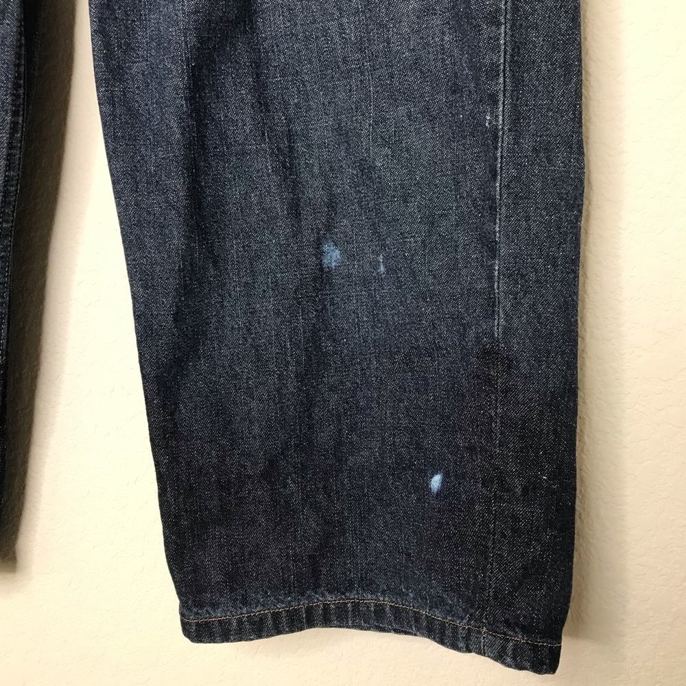 Polo Ralph Lauren vintage stovepipe crop jeans 14p - Picture 13 of 15
